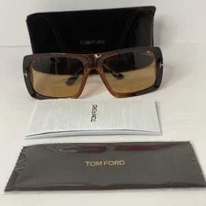 Tom Ford | Accessories | Authentic New Tom Ford Tf733 Brown  display picture 3